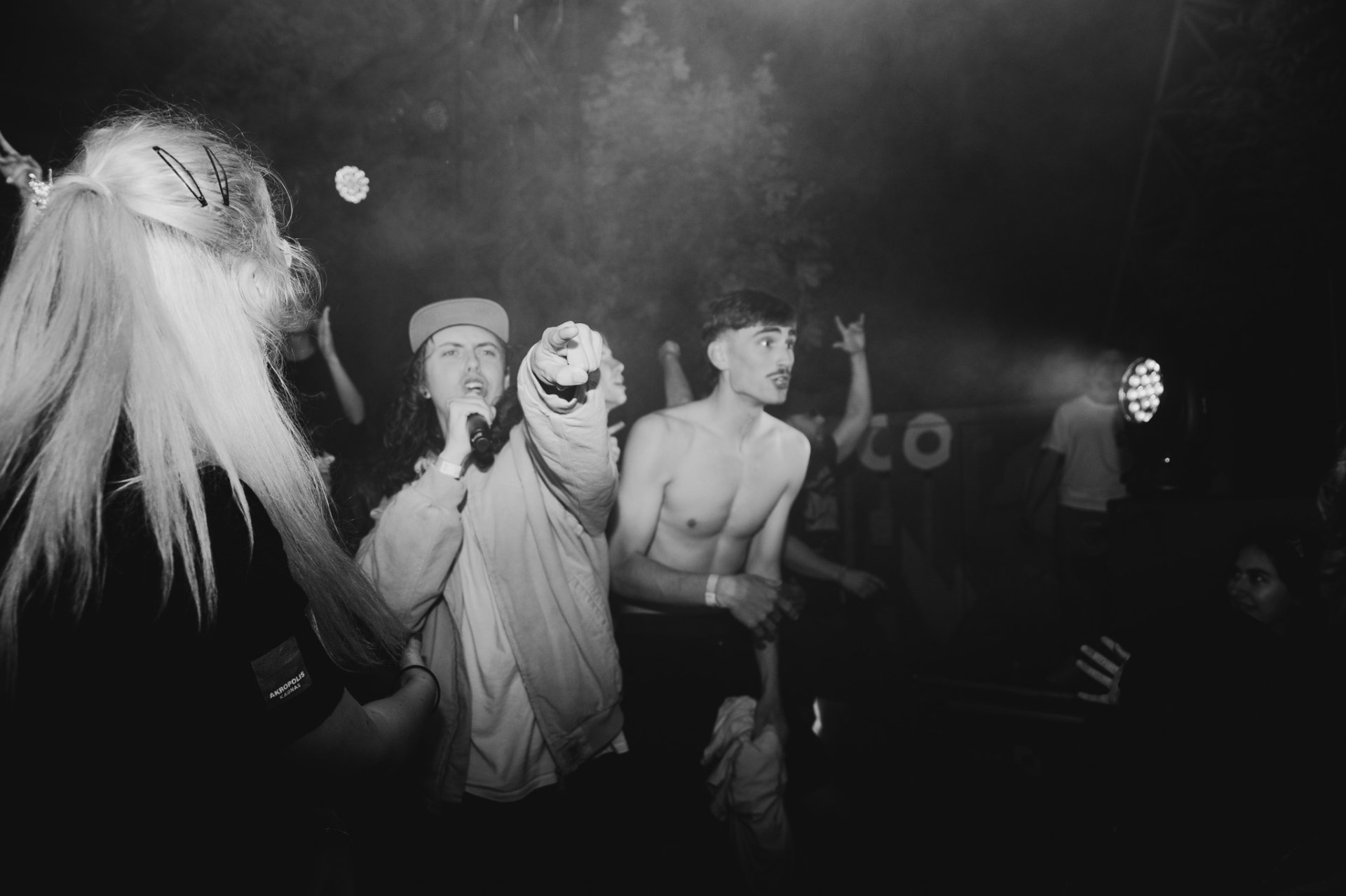 Pusės Dainos Festivalis