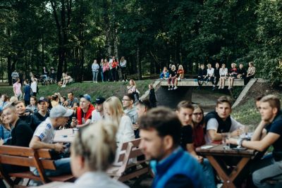 Pusės Dainos Festivalis 2019 + Big Ben