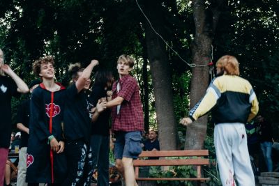 Pusės Dainos Festivalis 2019 + Big Ben