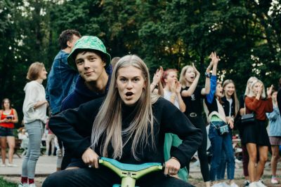 Pusės Dainos Festivalis 2019 + Big Ben