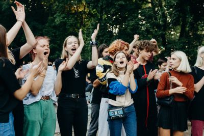 Pusės Dainos Festivalis 2019 + Big Ben