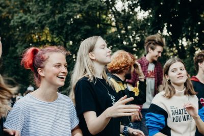 Pusės Dainos Festivalis 2019 + Big Ben