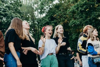 Pusės Dainos Festivalis 2019 + Big Ben