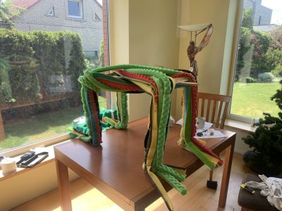 ŽMOGAUS RECEPTAS Manijos Epizodas II