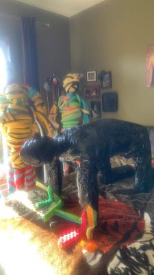 ŽMOGAUS RECEPTAS Manijos Epizodas II