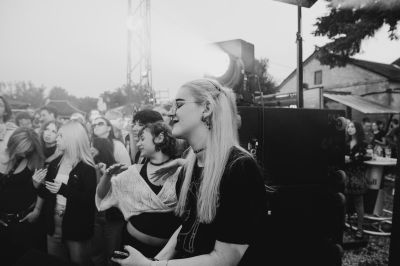 Pusės Dainos Festivalis