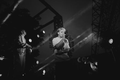 Pusės Dainos Festivalis