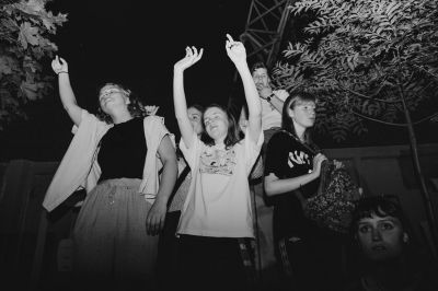 Pusės Dainos Festivalis