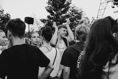 Pusės Dainos Festivalis