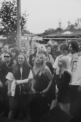 Pusės Dainos Festivalis