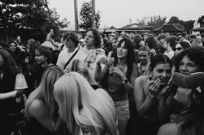 Pusės Dainos Festivalis
