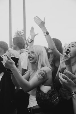 Pusės Dainos Festivalis